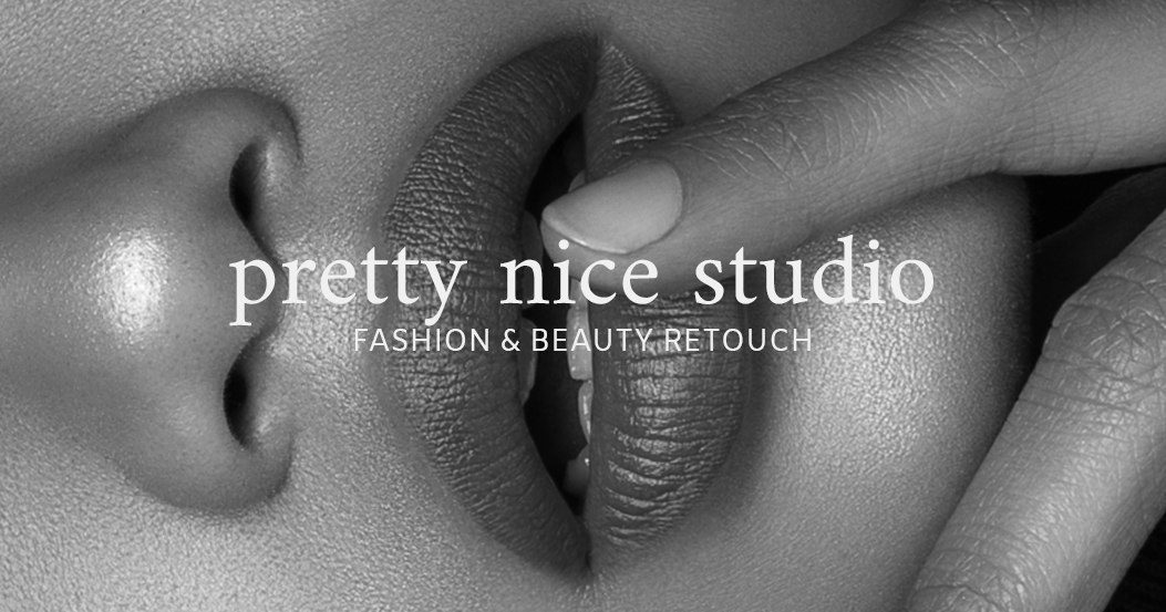 Pretty Nice Studio - fashion & beauty retouch
